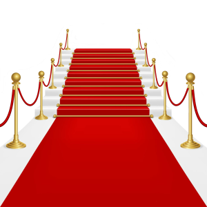 Red carpet PNG