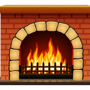 Fireplace PNG