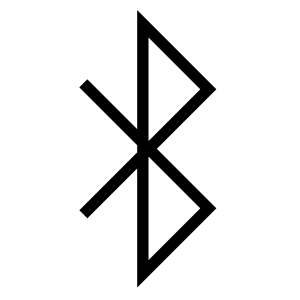 Bluetooth logo PNG