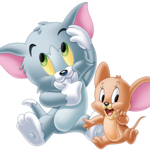 Tom and Jerry PNG