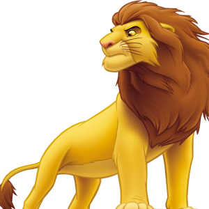 Lion King PNG