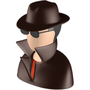 Spy PNG