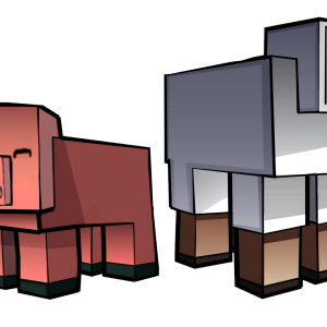 Minecraft PNG