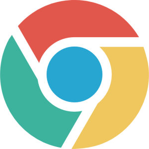Google Chrome logo PNG