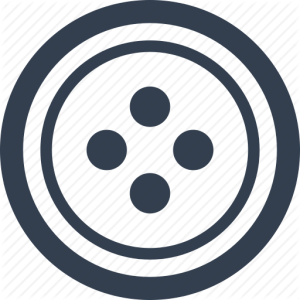 Sewing button PNG
