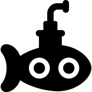 Submarine PNG