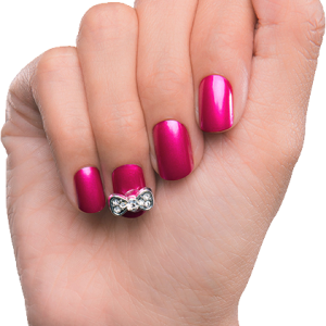Nails manicure PNG