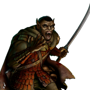 Orc PNG