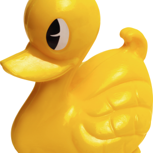 Rubber duck PNG