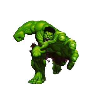 Hulk PNG