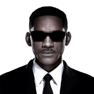 Men in black PNG