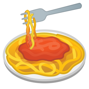 Spaghetti PNG