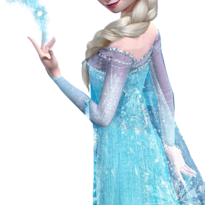 Frozen PNG