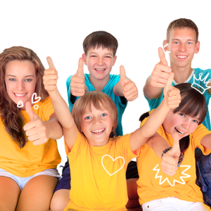 Kids PNG