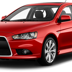 Mitsubishi Lancer PNG