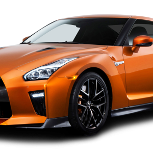 Nissan GTR PNG