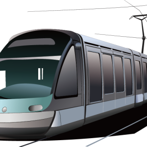 Tram PNG