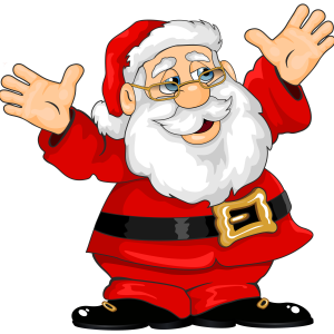Santa Claus PNG image