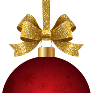 Christmas balls baubles