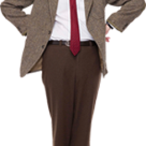 Mr. Bean PNG