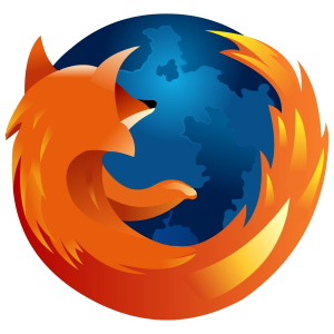 Firefox PNG logo