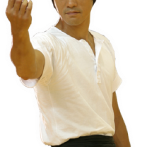 Bruce Lee PNG