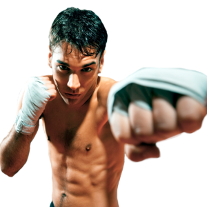Kickboxing PNG