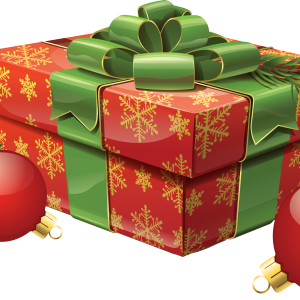 Gift box PNG