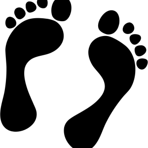 Footprints PNG
