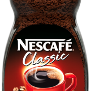 Coffee Nescafe jar PNG