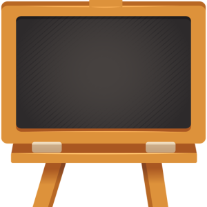 Blackboard PNG