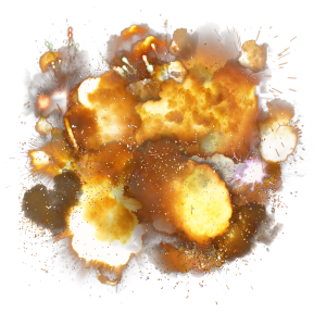 Explosion PNG