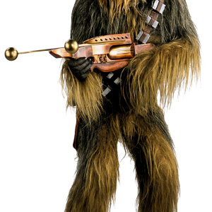 Chewbacca PNG