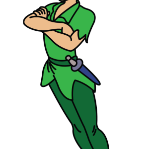 Peter Pan PNG