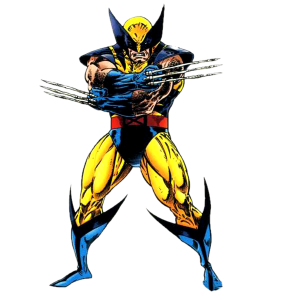 Wolverine PNG