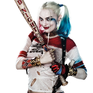 Harley Quinn PNG