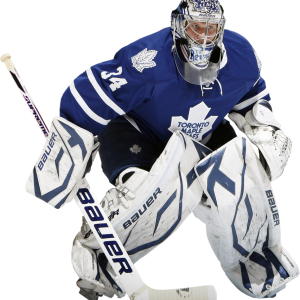 Hockey player PNG