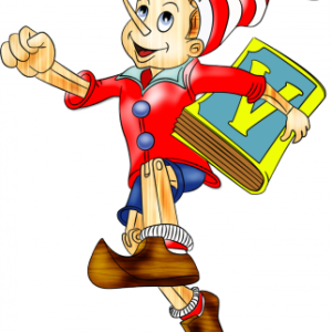 Pinocchio PNG
