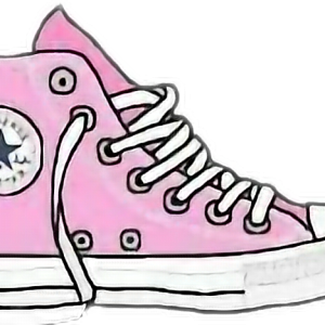Converse shoes PNG