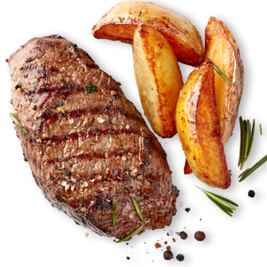 Steak meat PNG