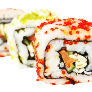 Sushi PNG image