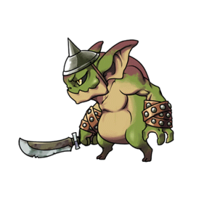Goblin PNG