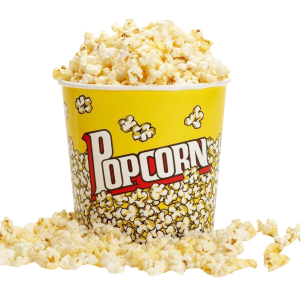 Popcorn PNG