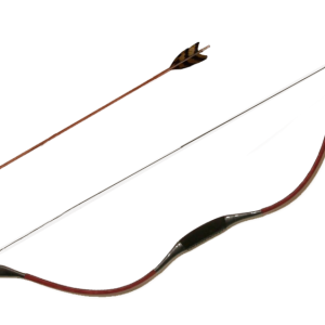 Arrow bow PNG