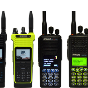 Two-way radio PNG