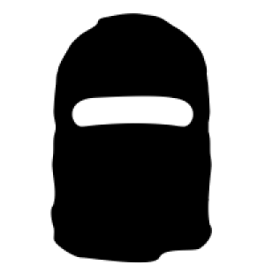 Balaclava, mask PNG