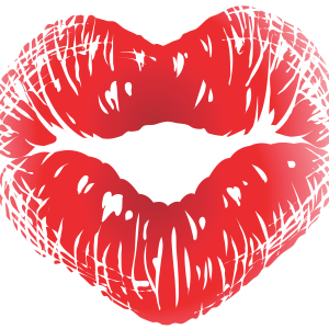Kiss PNG