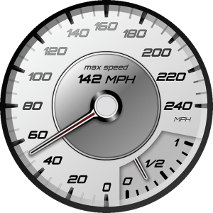 Speedometer PNG