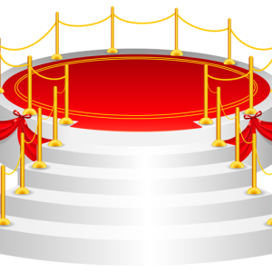 Red carpet PNG