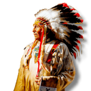 American indian PNG